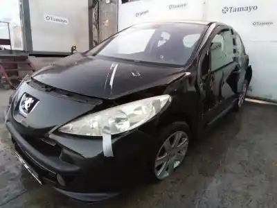 Veículo de Sucata peugeot 207 cc (wd_) 1.6 16v do ano 2008 alimentado 5fw