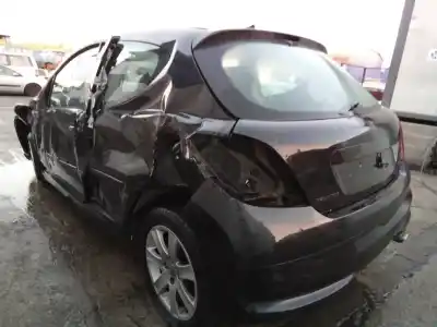 Veículo de Sucata peugeot 207 cc (wd_) 1.6 16v do ano 2008 alimentado 5fw