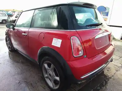 Scrapping Vehicle bmw mini (r50,r53) 1.6 16v cat of the year 2006 powered w10b16d