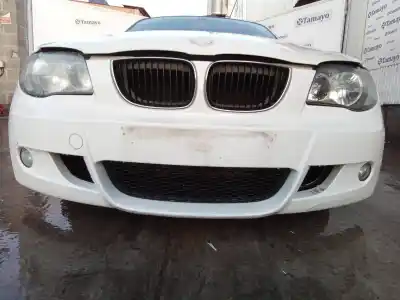 Veículo de Sucata bmw                                                serie 1 berlina (e81/e87)                                                                                                                                                                                                                                  2.0 turbodiesel cat                                                                                                                                                                                                                                        do ano 2004 alimentado n47d20c