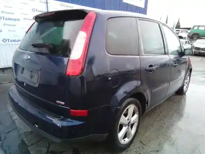 Здавання транспортного засобу ford focus c-max (cap) 2.0 tdci cat року 2004 потужний g6da