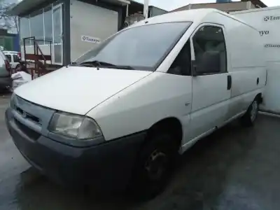 Vehicul casat citroen jumpy (u6u_) 1.9 d al anului 2002 alimentat wjy