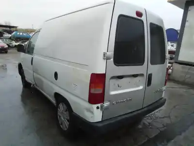 Vehicul casat citroen jumpy (u6u_) 1.9 d al anului 2002 alimentat wjy