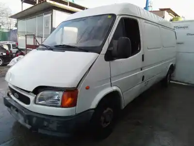Veicolo di demolizione ford transit, combi/bus 86/92 2.5 diesel dell'anno 1998 alimentato 4hc