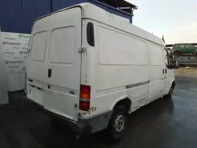 Veicolo di demolizione ford transit, combi/bus 86/92 2.5 diesel dell'anno 1998 alimentato 4hc