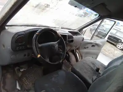 Veicolo di demolizione ford transit, combi/bus 86/92 2.5 diesel dell'anno 1998 alimentato 4hc