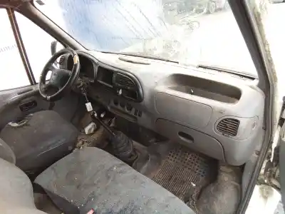 Veicolo di demolizione ford transit, combi/bus 86/92 2.5 diesel dell'anno 1998 alimentato 4hc