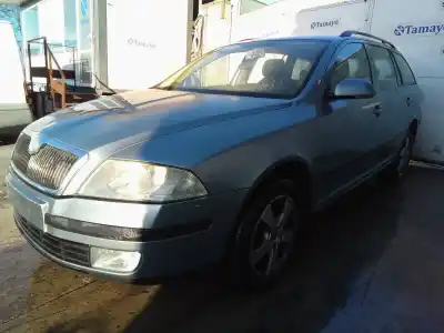 Утилизация автомобиля skoda octavia ii combi (1z5) 1.9 tdi года 2006 питание bxe