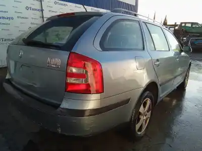 Утилизация автомобиля skoda octavia ii combi (1z5) 1.9 tdi года 2006 питание bxe