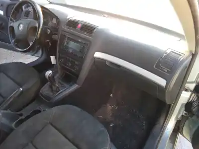Утилизация автомобиля skoda octavia ii combi (1z5) 1.9 tdi года 2006 питание bxe