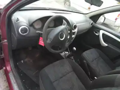 Scrapping Vehicle dacia sandero 1.4 cat of the year 2008 powered k7j710
