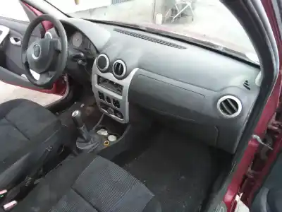 Scrapping Vehicle dacia sandero 1.4 cat of the year 2008 powered k7j710