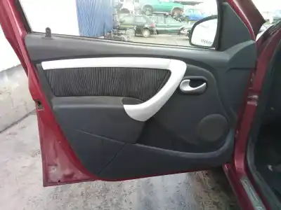 Scrapping Vehicle dacia sandero 1.4 cat of the year 2008 powered k7j710