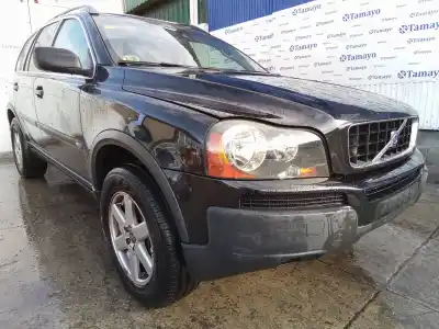 Scrapping Vehicle VOLVO XC90 2.4 Diesel CAT of the year 2006 powered D5244T4