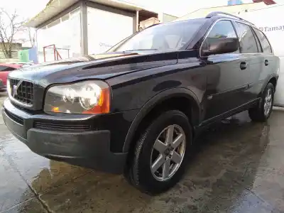 Scrapping Vehicle volvo xc90 2.4 diesel cat of the year 2006 powered d5244t4