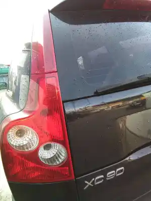 Scrapping Vehicle volvo xc90 2.4 diesel cat of the year 2006 powered d5244t4