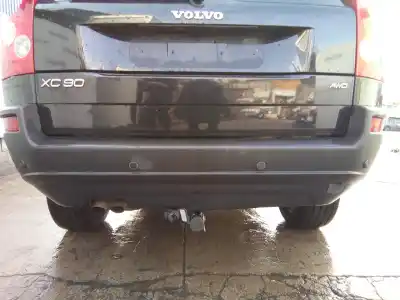 Scrapping Vehicle volvo xc90 2.4 diesel cat of the year 2006 powered d5244t4