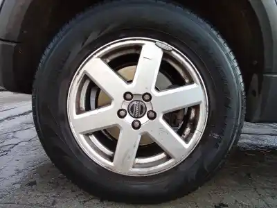 Scrapping Vehicle volvo xc90 2.4 diesel cat of the year 2006 powered d5244t4