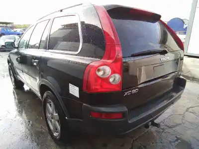 Scrapping Vehicle volvo xc90 2.4 diesel cat of the year 2006 powered d5244t4