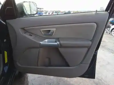 Scrapping Vehicle volvo xc90 2.4 diesel cat of the year 2006 powered d5244t4