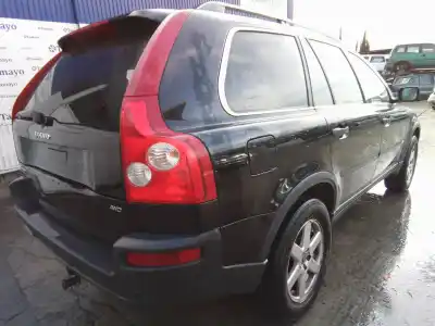 Scrapping Vehicle volvo xc90 2.4 diesel cat of the year 2006 powered d5244t4
