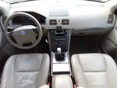 Scrapping Vehicle volvo xc90 2.4 diesel cat of the year 2006 powered d5244t4