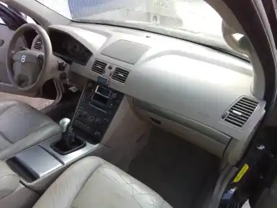 Scrapping Vehicle volvo xc90 2.4 diesel cat of the year 2006 powered d5244t4