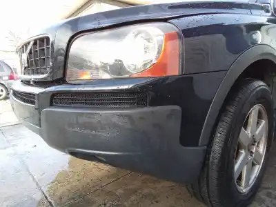 Scrapping Vehicle volvo xc90 2.4 diesel cat of the year 2006 powered d5244t4