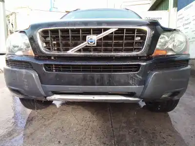 Scrapping Vehicle volvo xc90 2.4 diesel cat of the year 2006 powered d5244t4