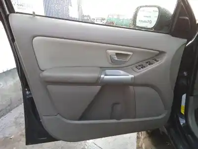 Scrapping Vehicle volvo xc90 2.4 diesel cat of the year 2006 powered d5244t4