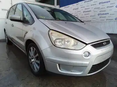 Scrapping Vehicle FORD S-MAX (CA1) 2.0 TDCi CAT of the year 2008 powered QXWB