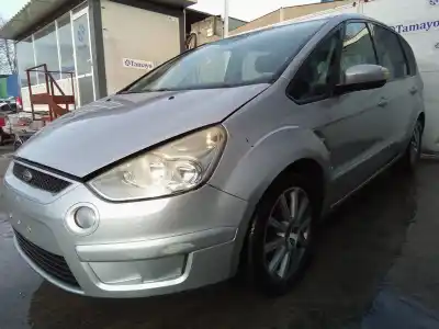 Scrapping Vehicle ford s-max (ca1) 2.0 tdci cat of the year 2008 powered qxwb