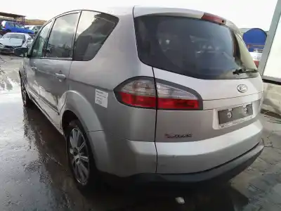 Scrapping Vehicle ford s-max (ca1) 2.0 tdci cat of the year 2008 powered qxwb
