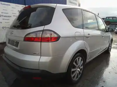 Scrapping Vehicle ford s-max (ca1) 2.0 tdci cat of the year 2008 powered qxwb