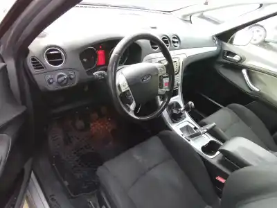 Scrapping Vehicle ford s-max (ca1) 2.0 tdci cat of the year 2008 powered qxwb