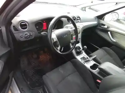 Scrapping Vehicle ford s-max (ca1) 2.0 tdci cat of the year 2008 powered qxwb