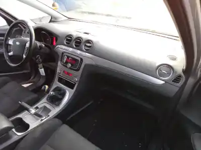 Scrapping Vehicle ford s-max (ca1) 2.0 tdci cat of the year 2008 powered qxwb