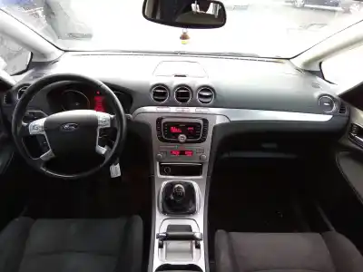 Scrapping Vehicle ford s-max (ca1) 2.0 tdci cat of the year 2008 powered qxwb