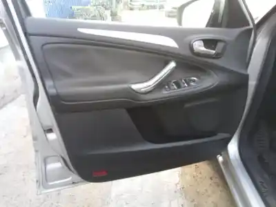 Scrapping Vehicle ford s-max (ca1) 2.0 tdci cat of the year 2008 powered qxwb