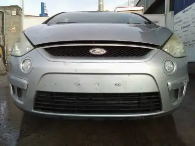 Scrapping Vehicle ford s-max (ca1) 2.0 tdci cat of the year 2008 powered qxwb
