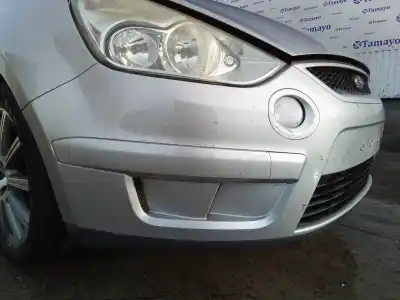 Scrapping Vehicle ford s-max (ca1) 2.0 tdci cat of the year 2008 powered qxwb