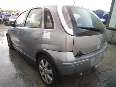 Утилизация автомобиля opel corsa c 1.7 16v cdti года 2006 питание z17dth