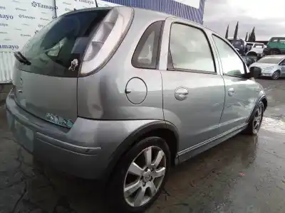 Утилизация автомобиля opel corsa c 1.7 16v cdti года 2006 питание z17dth