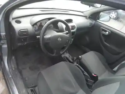Утилизация автомобиля opel corsa c 1.7 16v cdti года 2006 питание z17dth