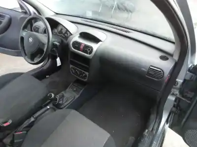 Утилизация автомобиля opel corsa c 1.7 16v cdti года 2006 питание z17dth