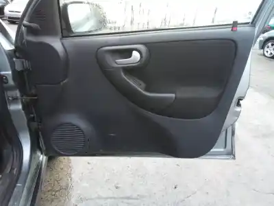Утилизация автомобиля opel corsa c 1.7 16v cdti года 2006 питание z17dth