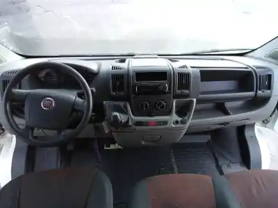 Veicolo di demolizione fiat ducato furgon 250 dell'anno 2009 alimentato f1ae0481d