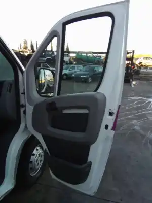 Veicolo di demolizione fiat ducato furgon 250 dell'anno 2009 alimentato f1ae0481d