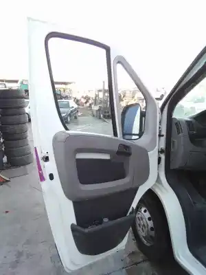 Veicolo di demolizione fiat ducato furgon 250 dell'anno 2009 alimentato f1ae0481d