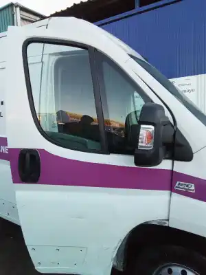 Veicolo di demolizione fiat ducato furgon 250 dell'anno 2009 alimentato f1ae0481d